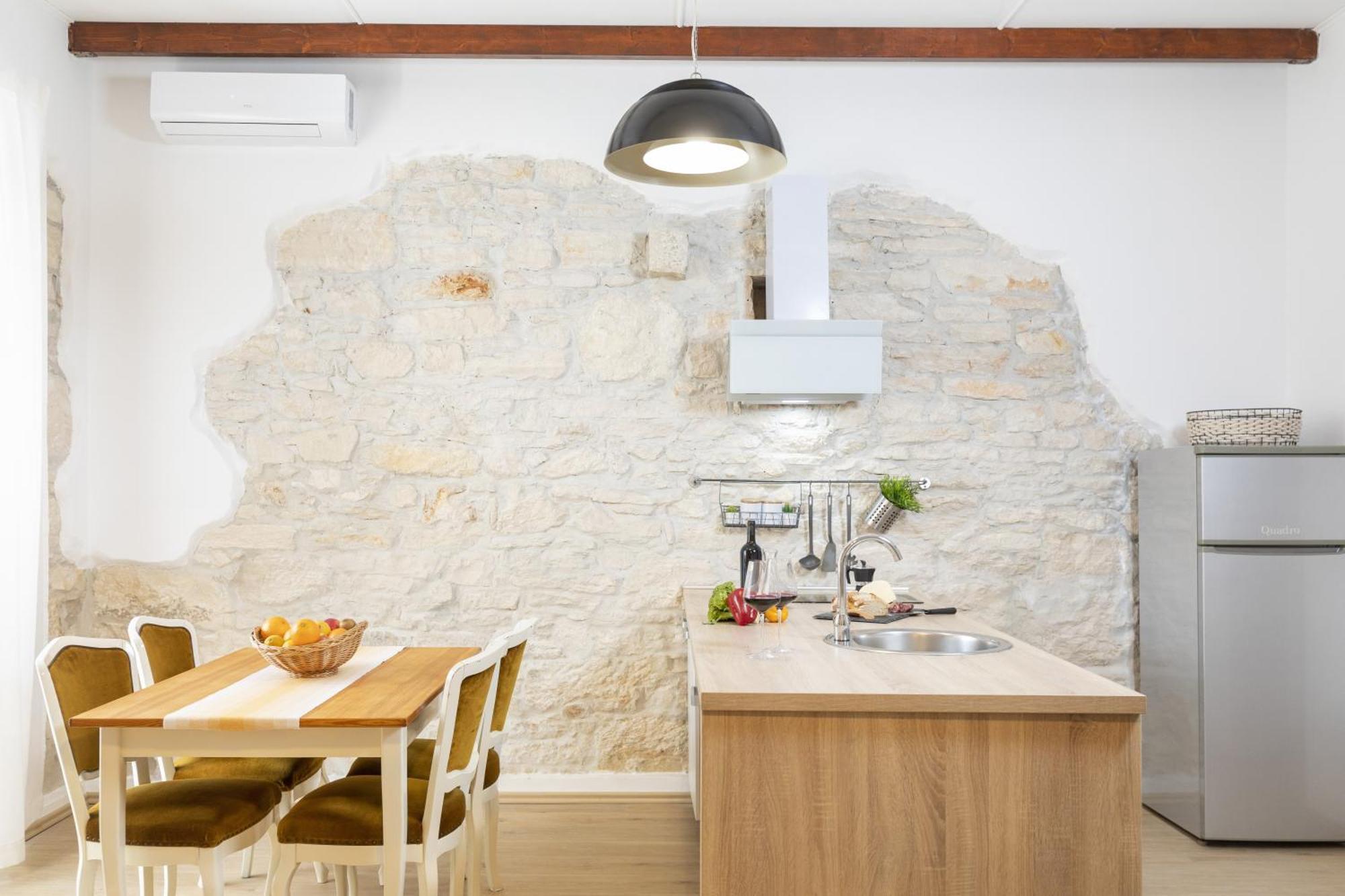 Apartments Mario 2 Пула Екстериор снимка
